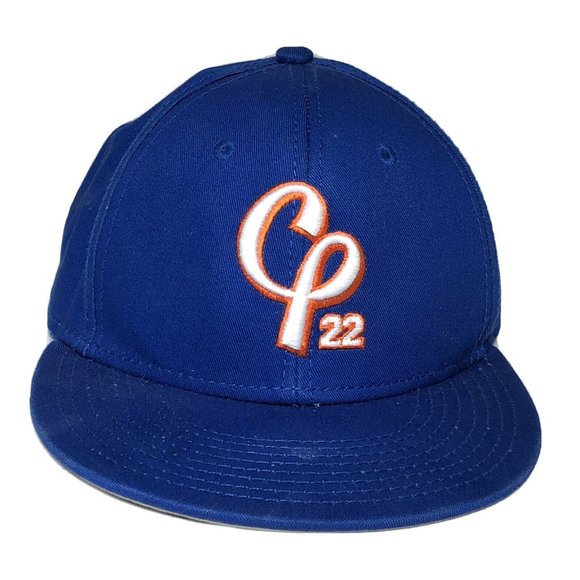 Casey Powell Autograph #22 Lacrosse Snapback Hat - Picture 9 of 9